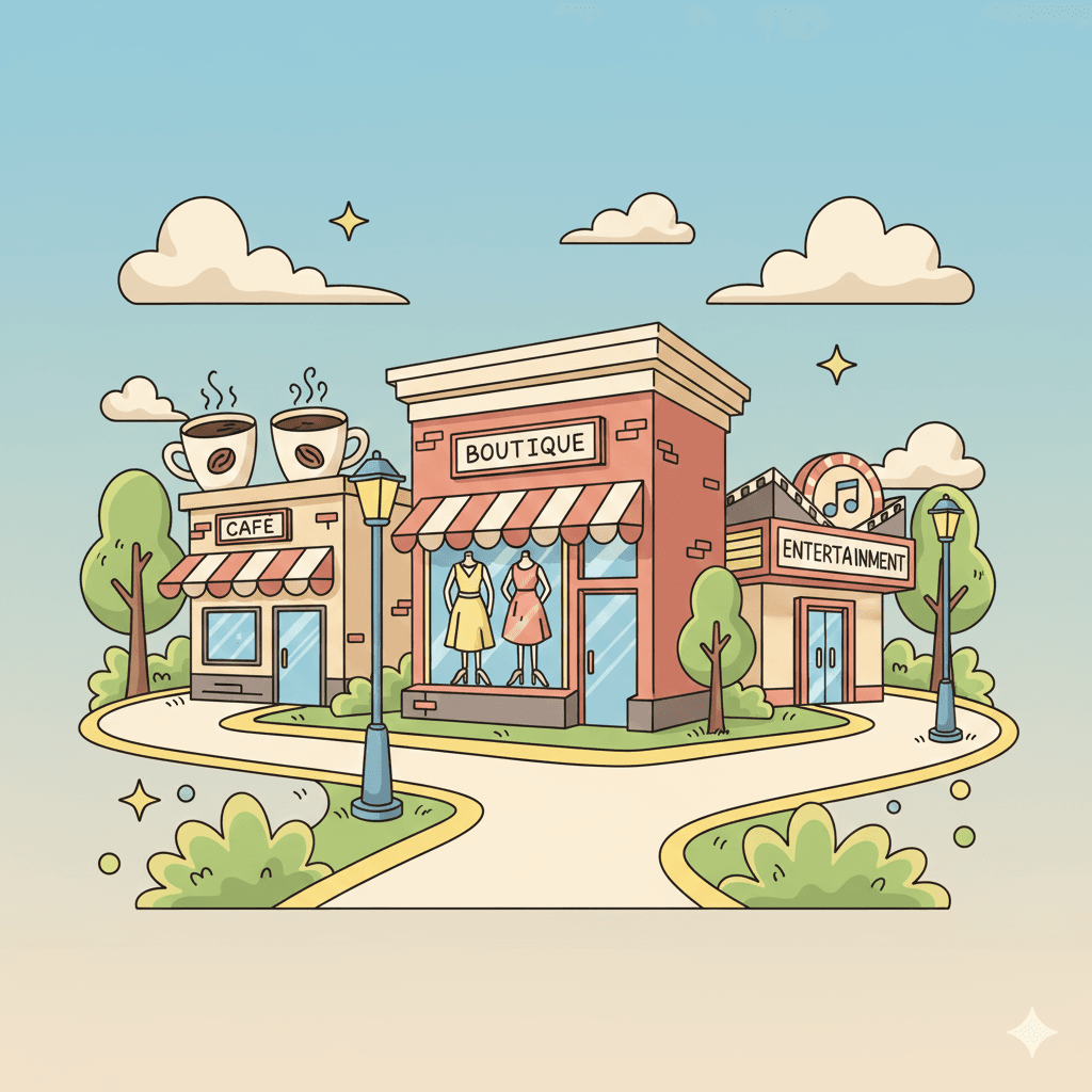 Complementary Environment